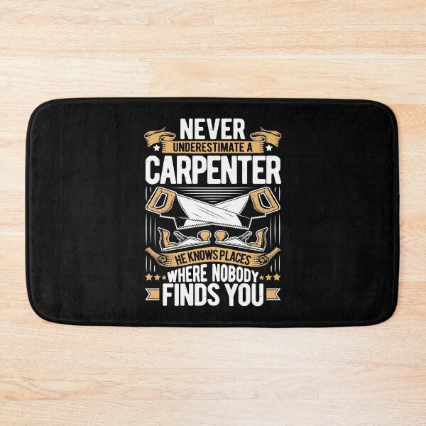 Item preview, Carpenter Carpentry Joiner Wright designed and sold by Krautshirts.
