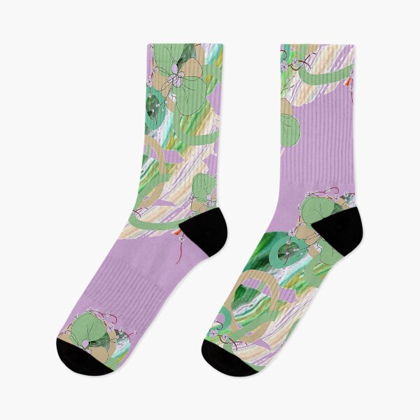 Item preview, Fantasy Floral Abstraction, nr 6 ,Floral Graphic Psychedelic Abstract Art, Inspired by Nature designed and sold by Adri Barnard.