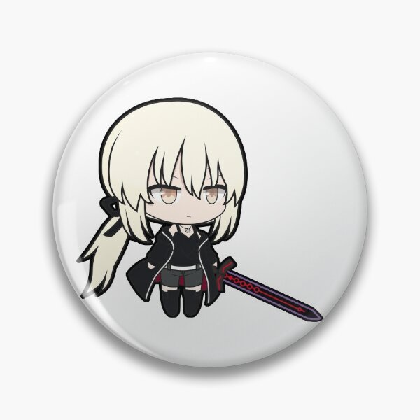 Item preview, Alter Saber Arthuria Shinjuku - Fate Grand Order designed and sold by KyraWaifu.