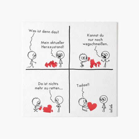 Artikel-Vorschau von Herzzustand, designt und verkauft von islieb.