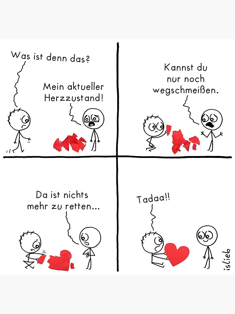 Herzzustand von islieb