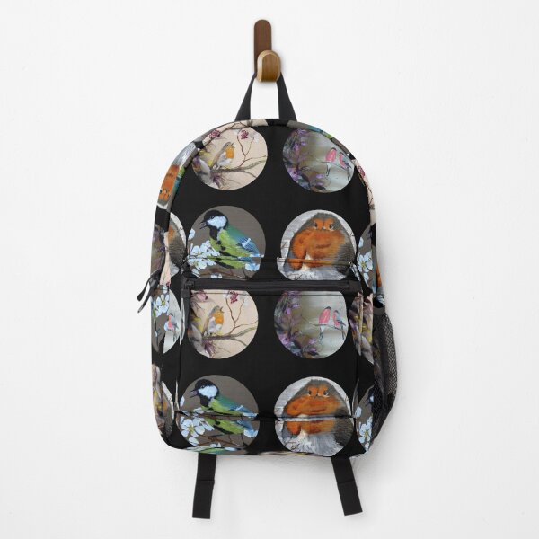 Item preview, Happy Bird-Day 2021 Robin-Happy Birthday designed and sold by DiensDesign.