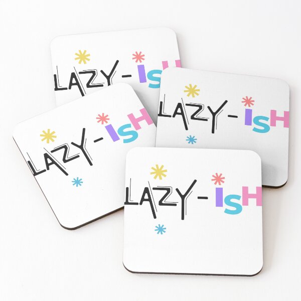 Item preview, Lazy-ish designed and sold by Tropium-Designs.