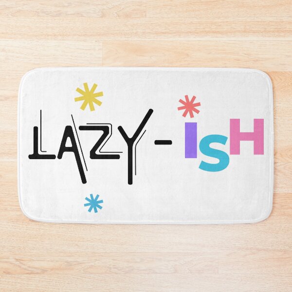 Item preview, Lazy-ish designed and sold by Tropium-Designs.