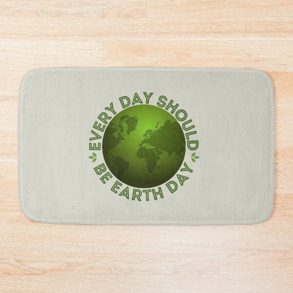 Item preview,  Every day should be earth day  designed and sold by Growwithme.