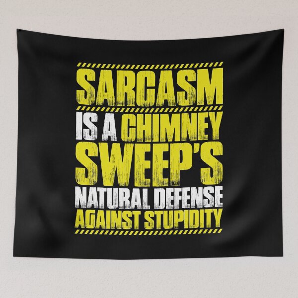 Item preview, Chimney Sweep Chimney Sweeper designed and sold by Krautshirts.