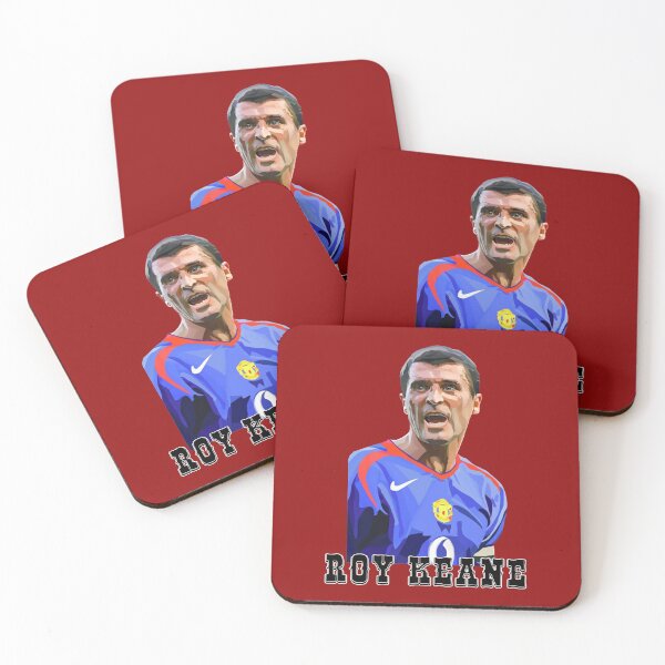 Item preview, Roy Keane Football Superstar designed and sold by CathalDevlin.