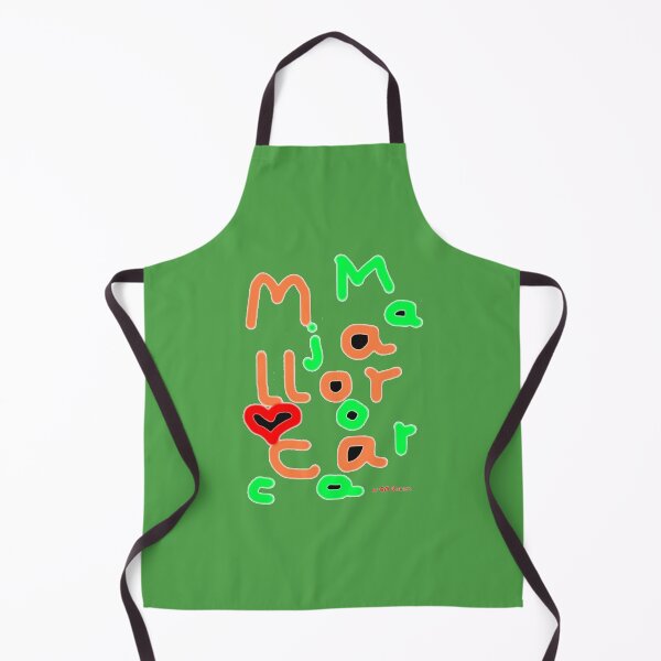 Item preview, Mallorca Majorca Heart Balearic Islands Spain Experience Vacation Cycling Swimming designed and sold by G-M-Designs.