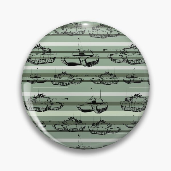 Item preview, M1 Abrams Stripy Tank Military Pattern designed and sold by anzelas.
