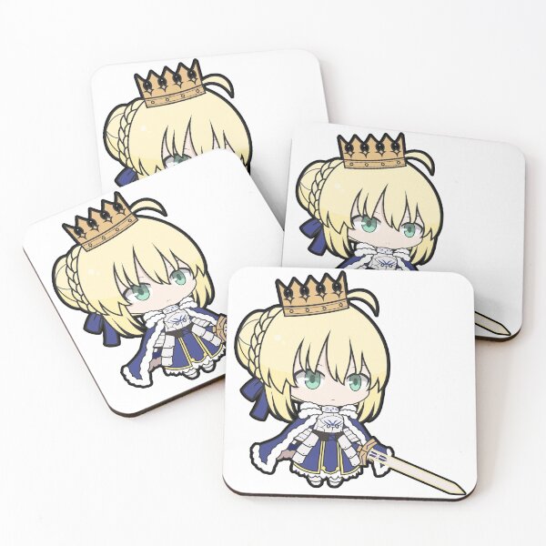 Item preview, Saber Arthuria Pendragon - Fate Grand Order designed and sold by KyraWaifu.