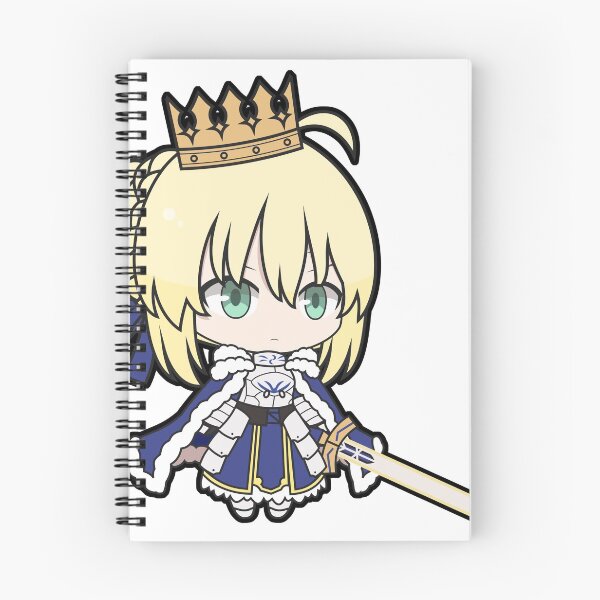 Artikelvorschau, Sabre Arthuria Pendragon - Schicksalsgroßorden entworfen und verkauft von KyraWaifu.