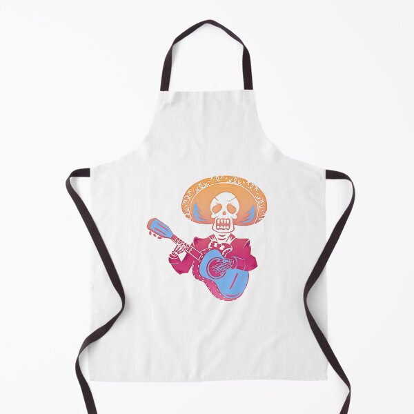 Item preview, Sugar Skull Calavera Guitar designed and sold by WakeNBake-Tees.