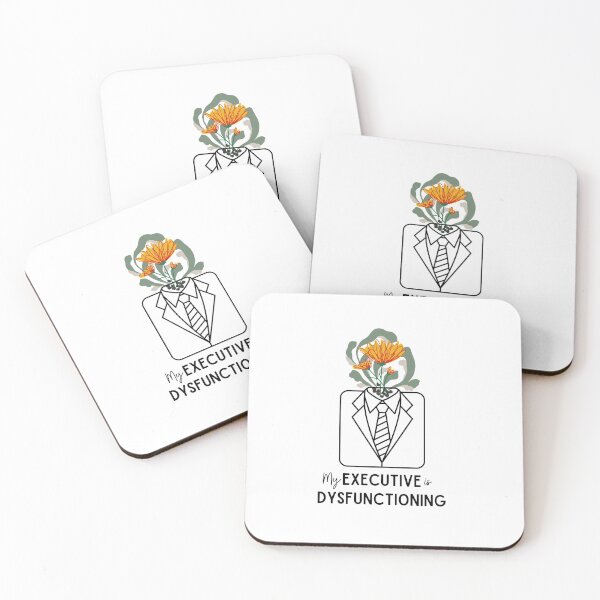 Item preview, Neurodivergent Executive dysfunction  designed and sold by TumblesMumbles.
