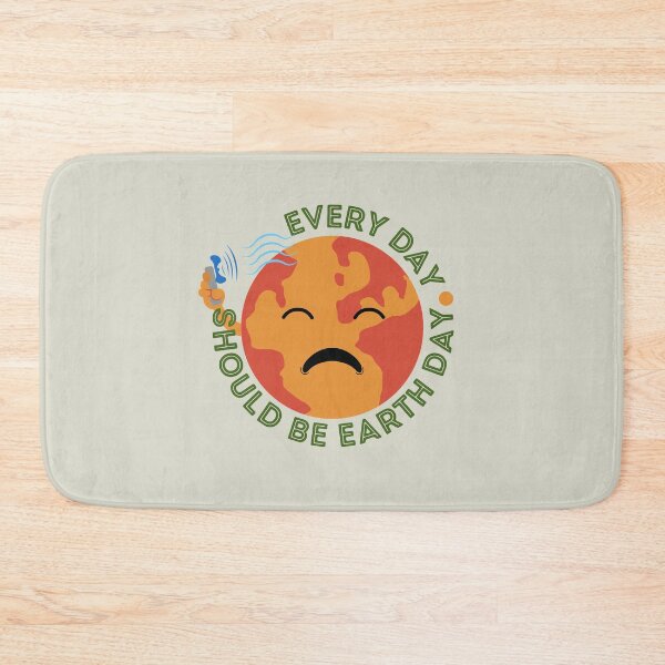 Item preview, Copy of  Every day should be earth day  designed and sold by Growwithme.