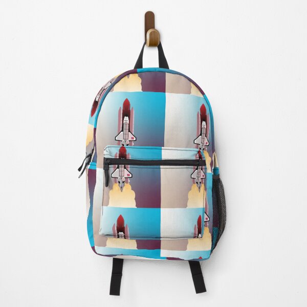 Item preview, Rocket about to takeoff designed and sold by artistiwish.