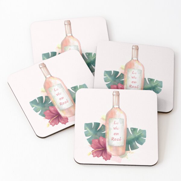 Item preview, La vida en rosa designed and sold by CAMILLE CAROSONE.