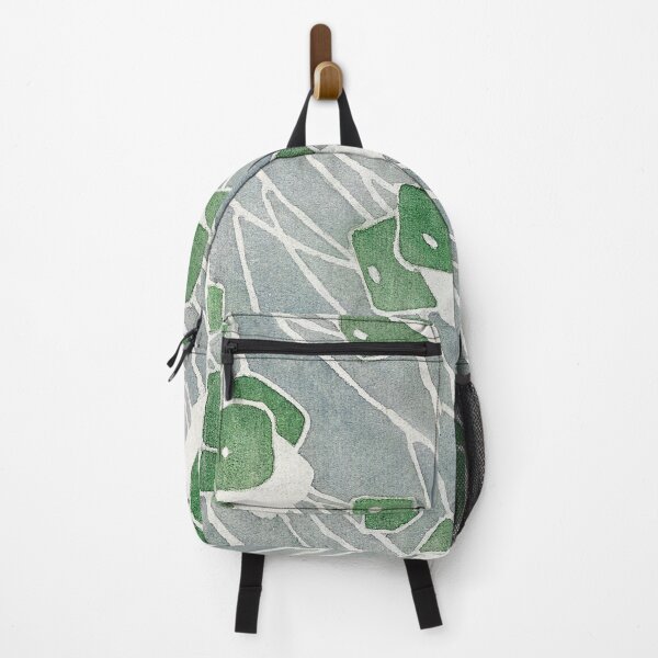 Item preview, Green Geometric designed and sold by redoARTstore.