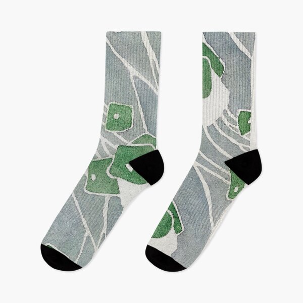 Item preview, Green Geometric designed and sold by redoARTstore.