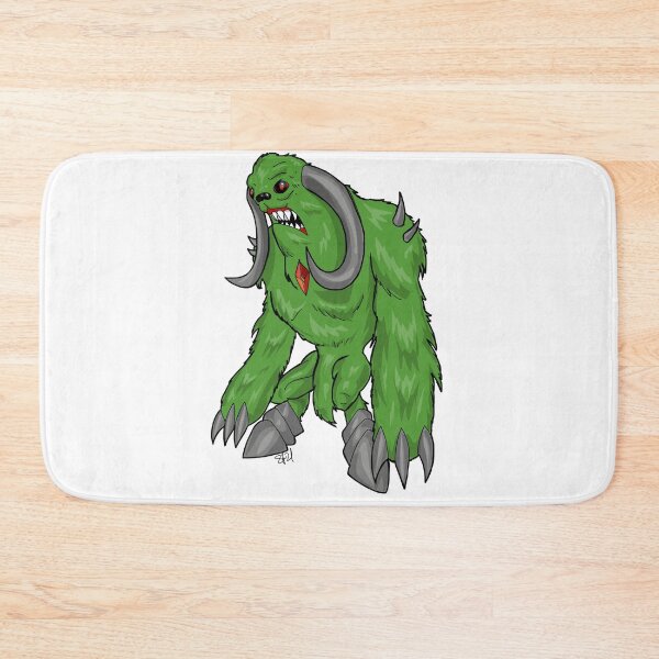 Item preview, Green monster  designed and sold by Pittstop.