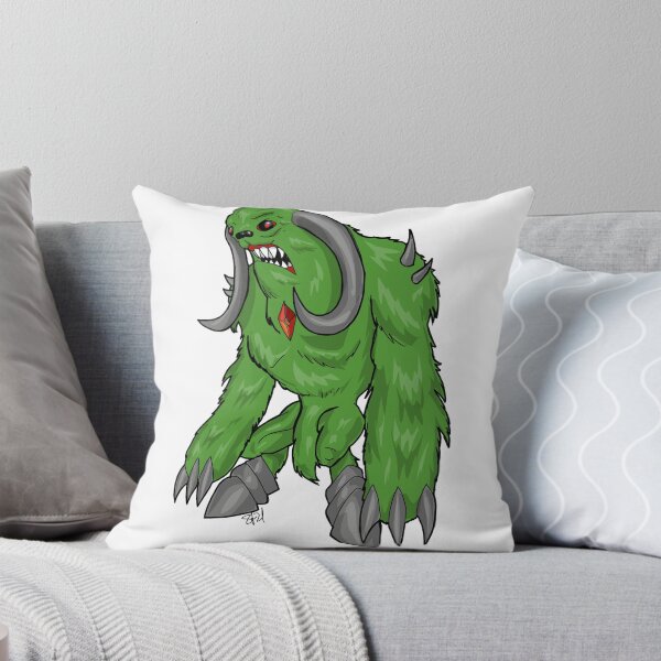Item preview, Green monster  designed and sold by Pittstop.