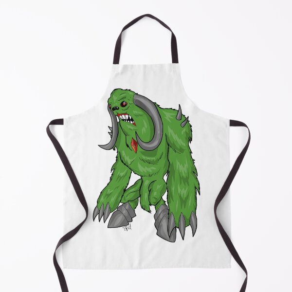 Item preview, Green monster designed and sold by Pittstop.