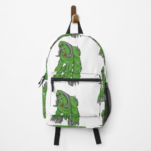 Item preview, Green monster designed and sold by Pittstop.