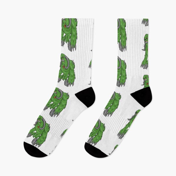 Item preview, Green monster  designed and sold by Pittstop.
