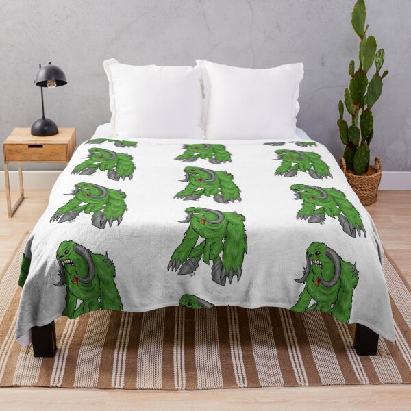 Item preview, Green monster designed and sold by Pittstop.