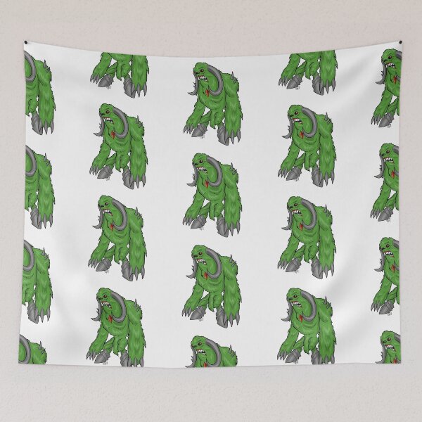 Item preview, Green monster  designed and sold by Pittstop.