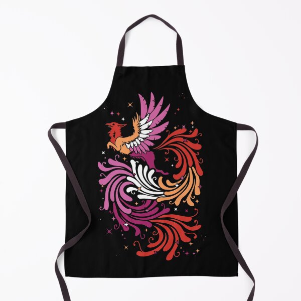 Item preview, Lesbian Gryphon Pride designed and sold by K. Vale Nagle.