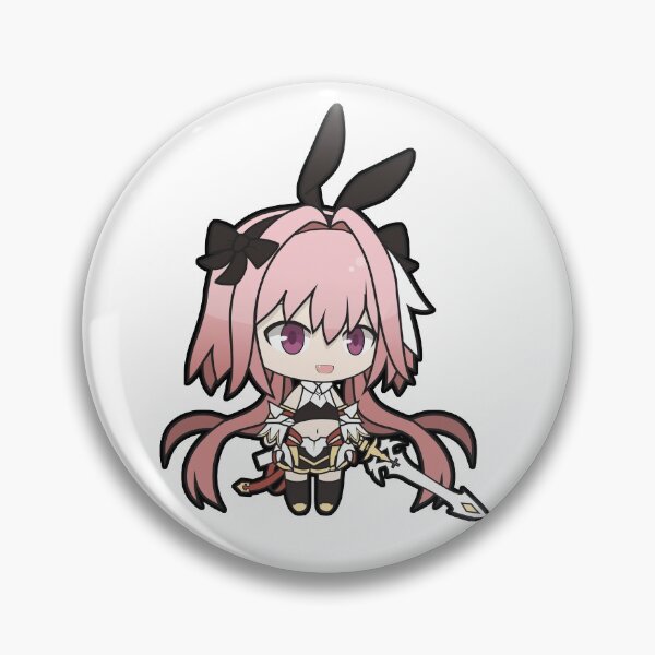 Item preview, Saber Astolfo - Fate Grand Order designed and sold by KyraWaifu.