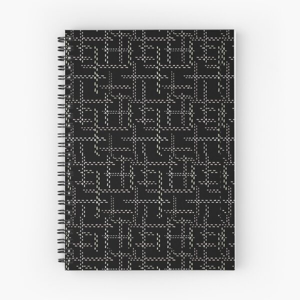 Item preview, Black and white lines pattern designed and sold by Preetydesign.