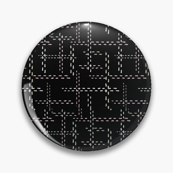 Item preview, Black and white lines pattern designed and sold by Preetydesign.