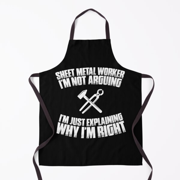 Item preview, Sheet Metal Worker Metal Worker Metalworker designed and sold by Krautshirts.