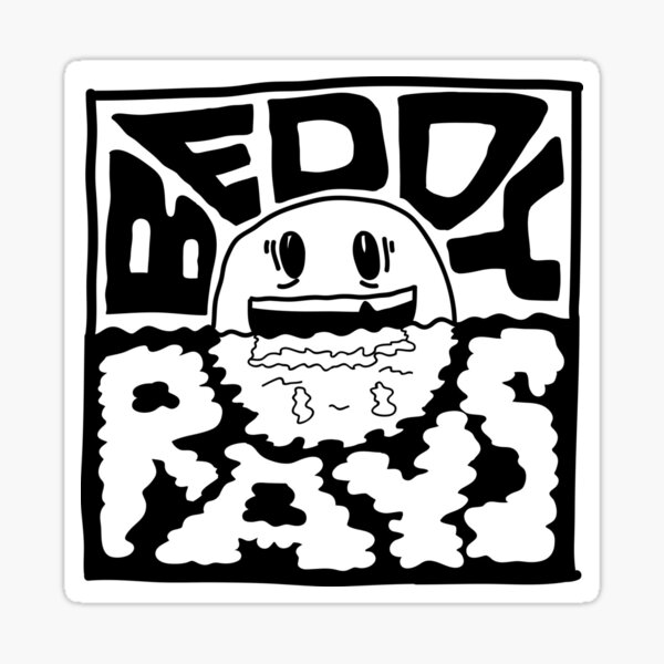 Item preview, beddy ray designed and sold by AlexLeesong.