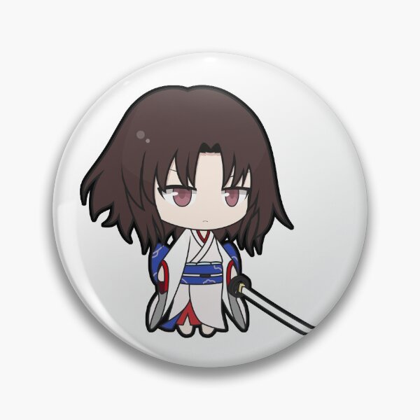 Item preview, Void Shiki - Fate Grand Order designed and sold by KyraWaifu.