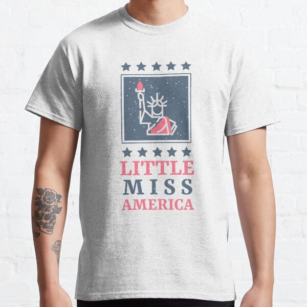 Bekleidung Miss America Redbubble