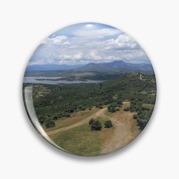Item preview, View from watchtower designed and sold by tattib.