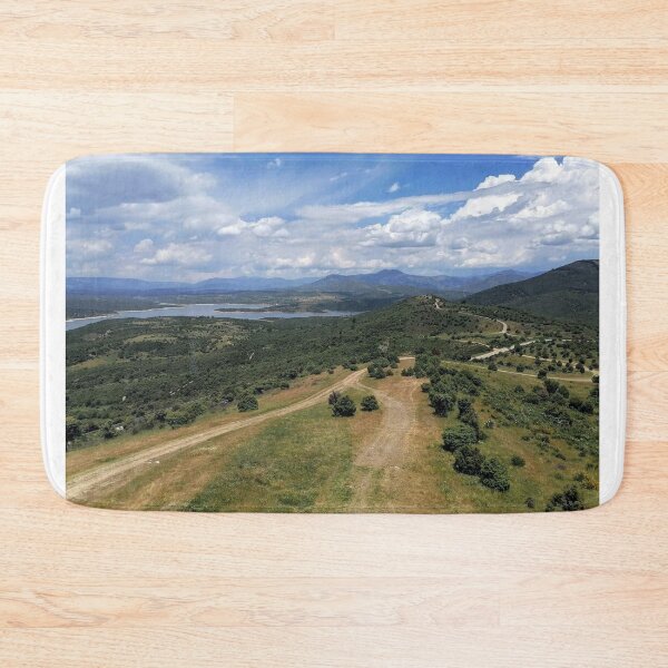 Item preview, View from watchtower designed and sold by tattib.