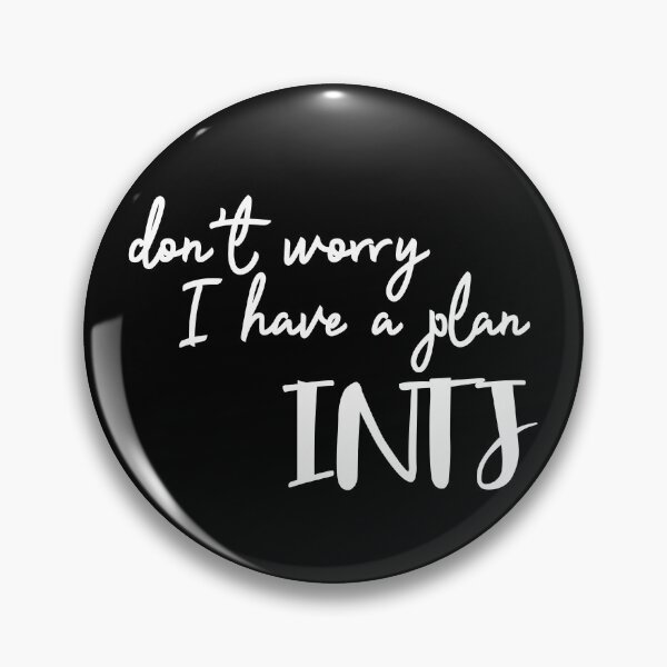 Item preview, INTJ designed and sold by artsomenautte.