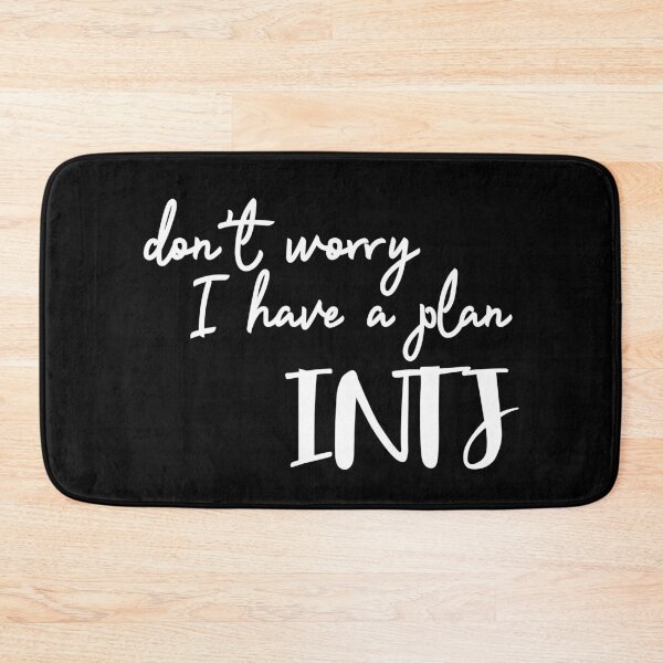 Item preview, INTJ designed and sold by artsomenautte.