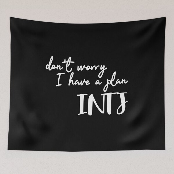 Item preview, INTJ designed and sold by artsomenautte.