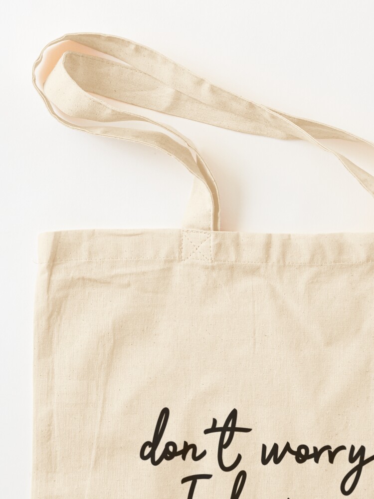 Tote bag Typology