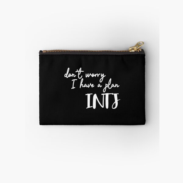 Item preview, INTJ designed and sold by artsomenautte.