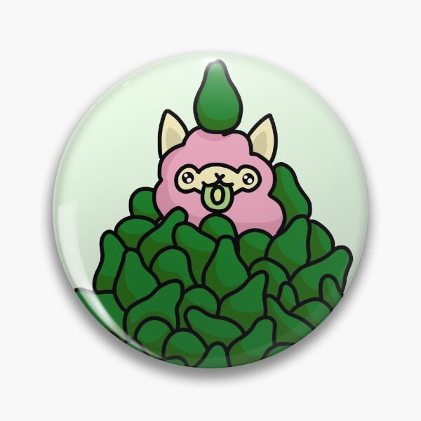 Item preview, Avocado Llama designed and sold by BundaBear.