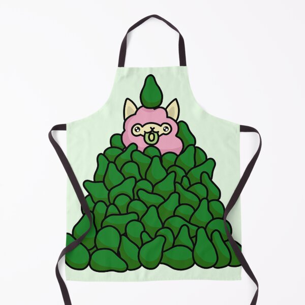 Item preview, Avocado Llama designed and sold by BundaBear.