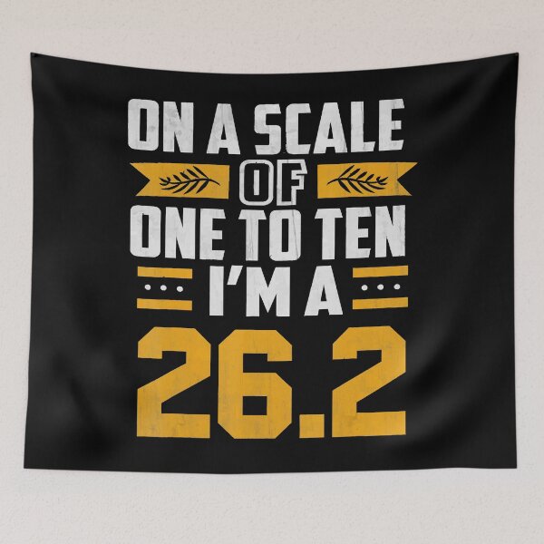 Item preview, 262 Marathon Runner Shirt Im 262 Funny Running Men Women  designed and sold by Glumblare.