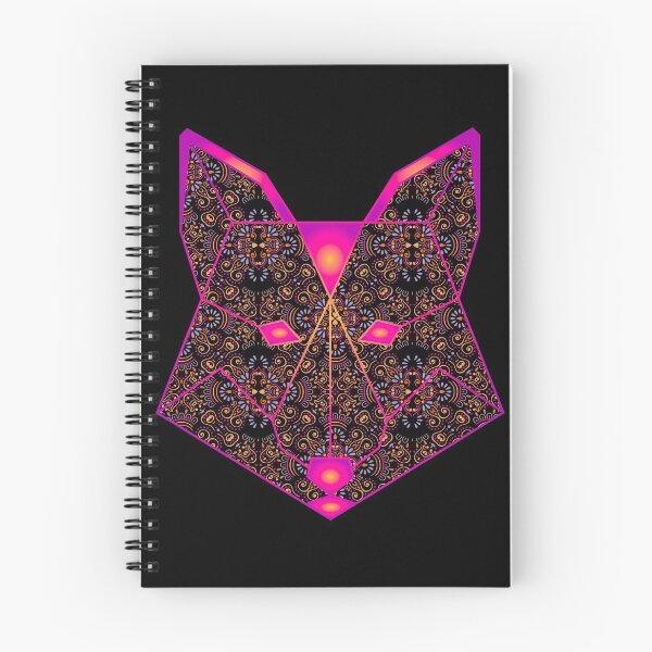 Item preview, Beautiful Wolf In Mandala Pattern.Beautiful Animal Mandala designed and sold by TheImperfecto.