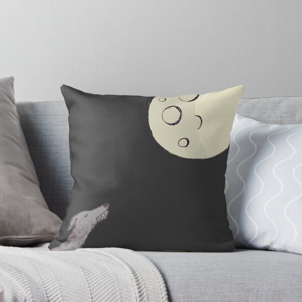Item preview, Full Moon, Empty Head designed and sold by KathleenDonnelly.