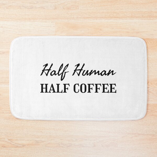 Item preview, Funny coffee quote, Coffee message, Coffee helps designed and sold by cyhdesign.